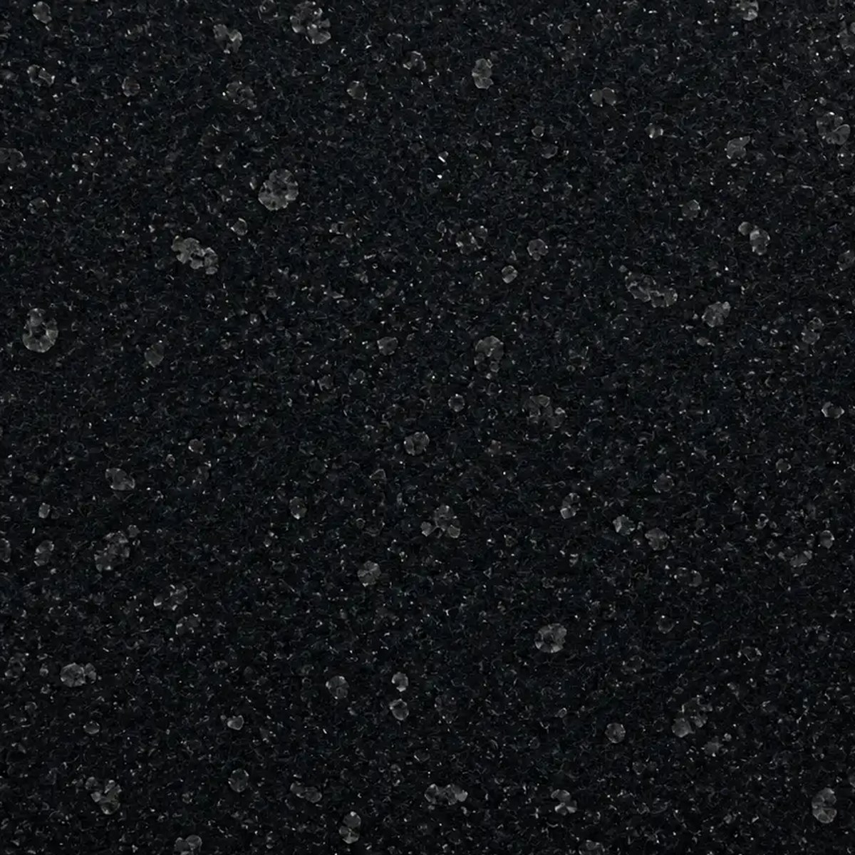 Pearl Black Indian natural stone slab